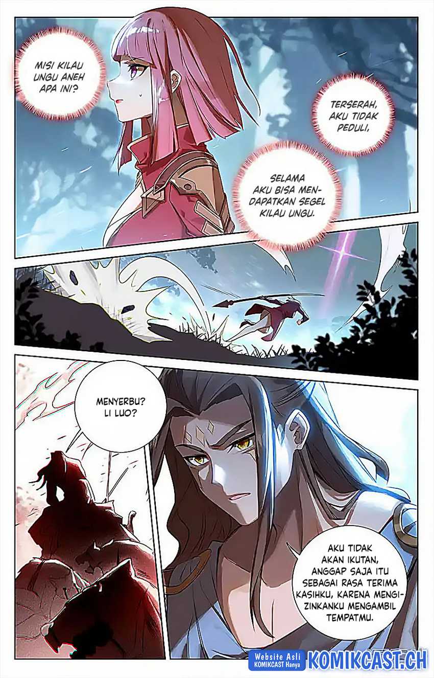 The King of Ten Thousand Presence Chapter 65 Image 7