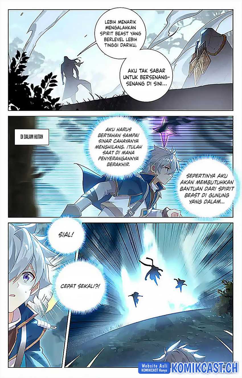 The King of Ten Thousand Presence Chapter 65 Image 8