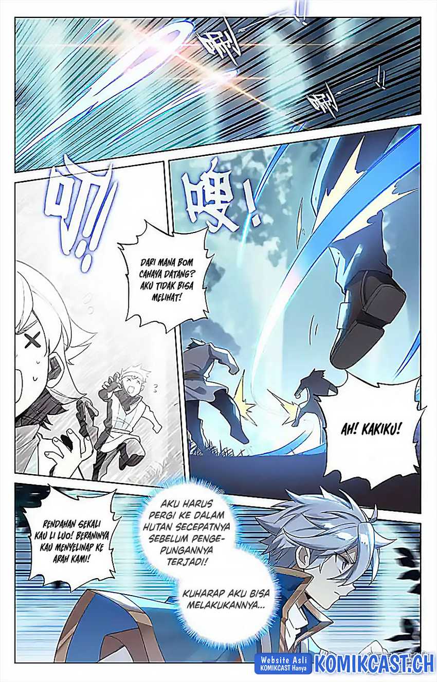 The King of Ten Thousand Presence Chapter 65 Image 11