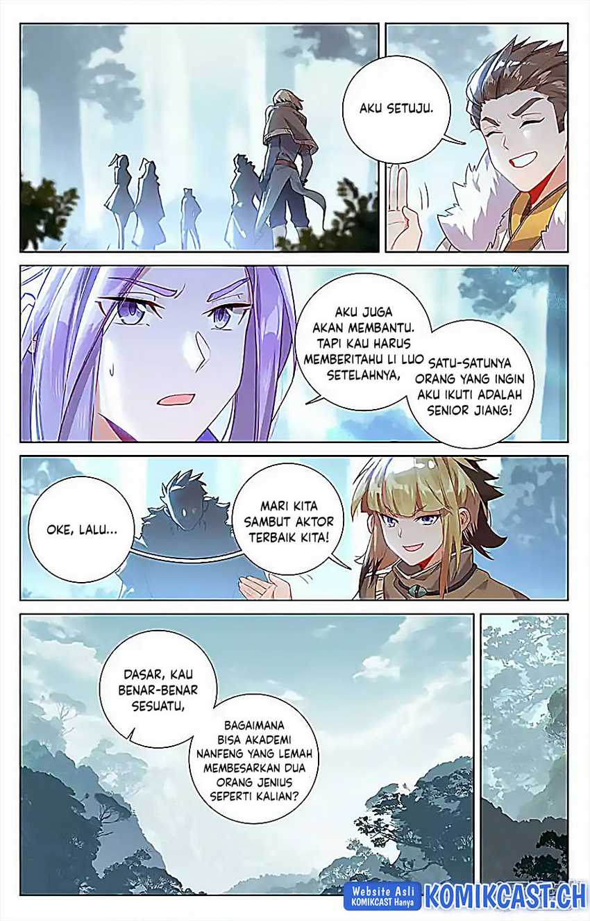 The King of Ten Thousand Presence Chapter 65 Image 13