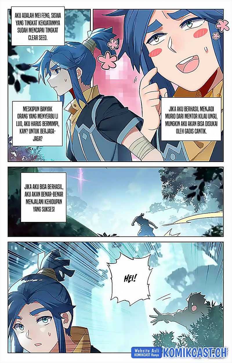 The King of Ten Thousand Presence Chapter 66 Image 6
