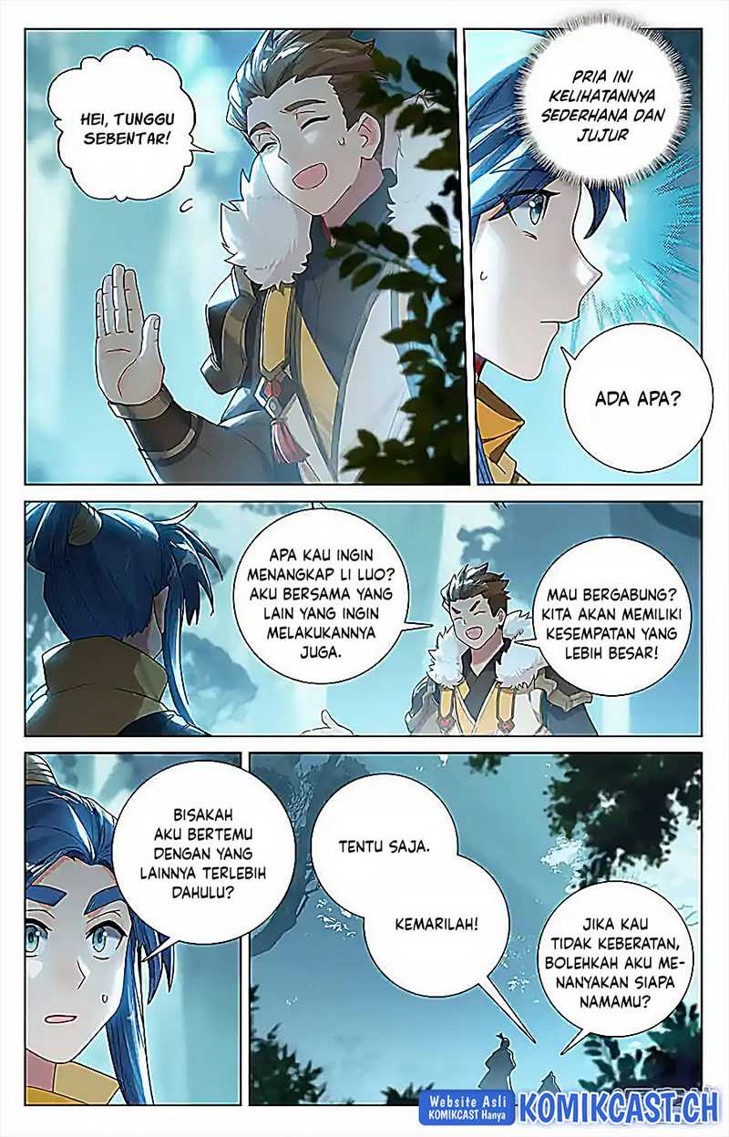 The King of Ten Thousand Presence Chapter 66 Image 7