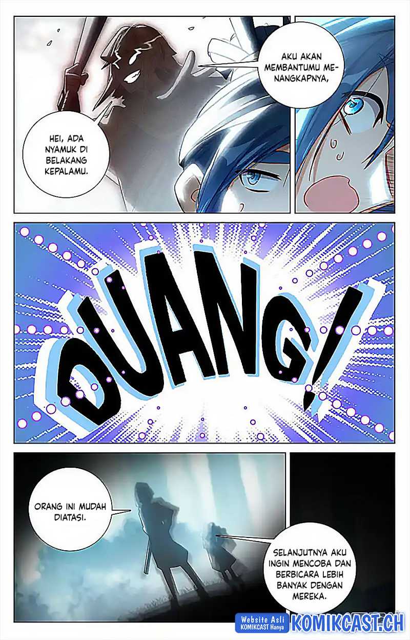 The King of Ten Thousand Presence Chapter 66 Image 9