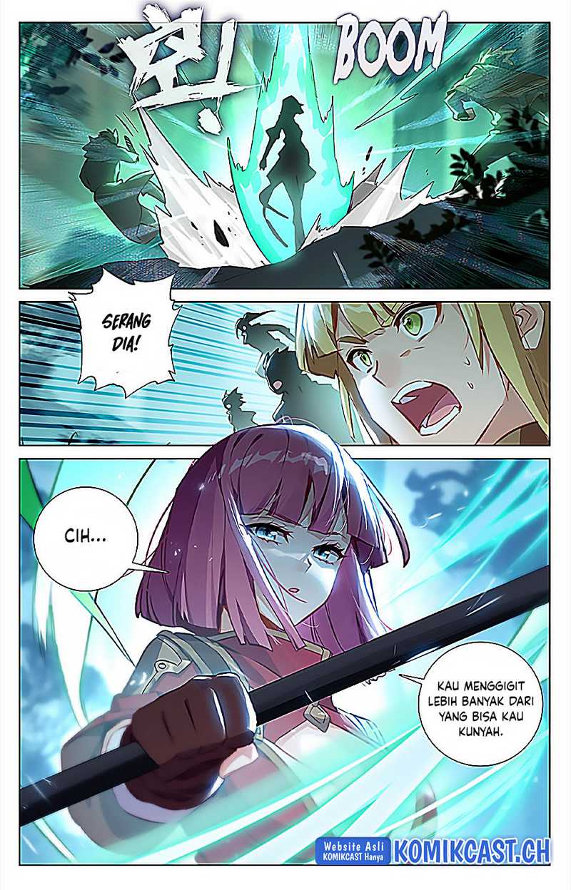 The King of Ten Thousand Presence Chapter 66 Image 14