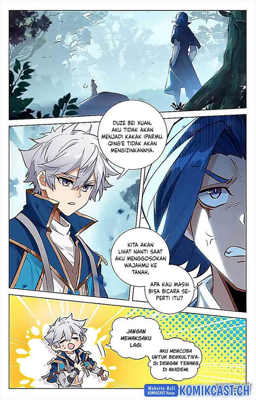 The King of Ten Thousand Presence Chapter 67 Image 2