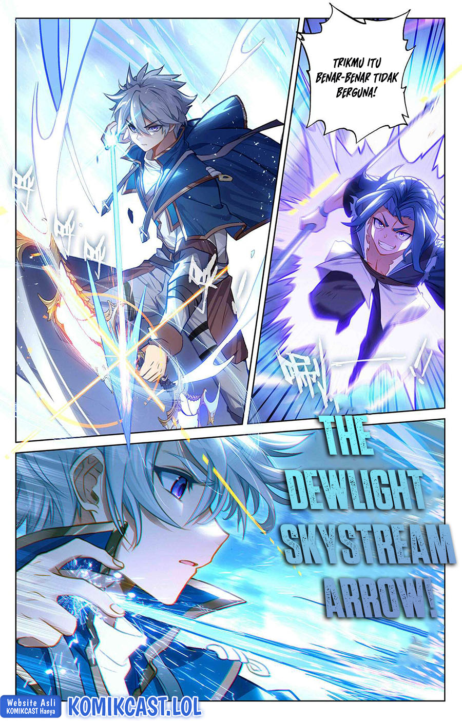 The King of Ten Thousand Presence Chapter 68 Image 8