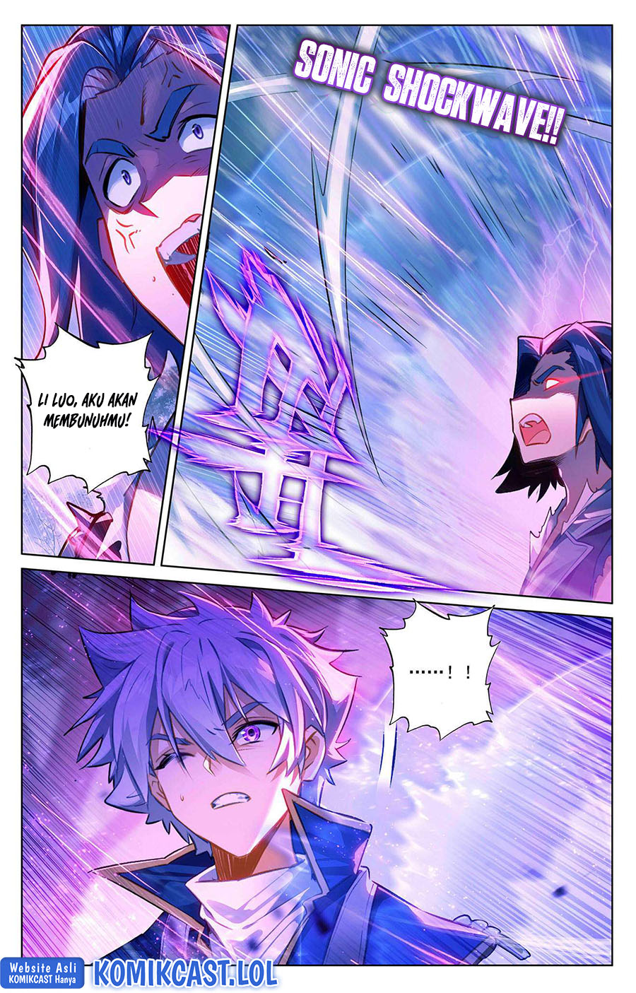 The King of Ten Thousand Presence Chapter 68 Image 13