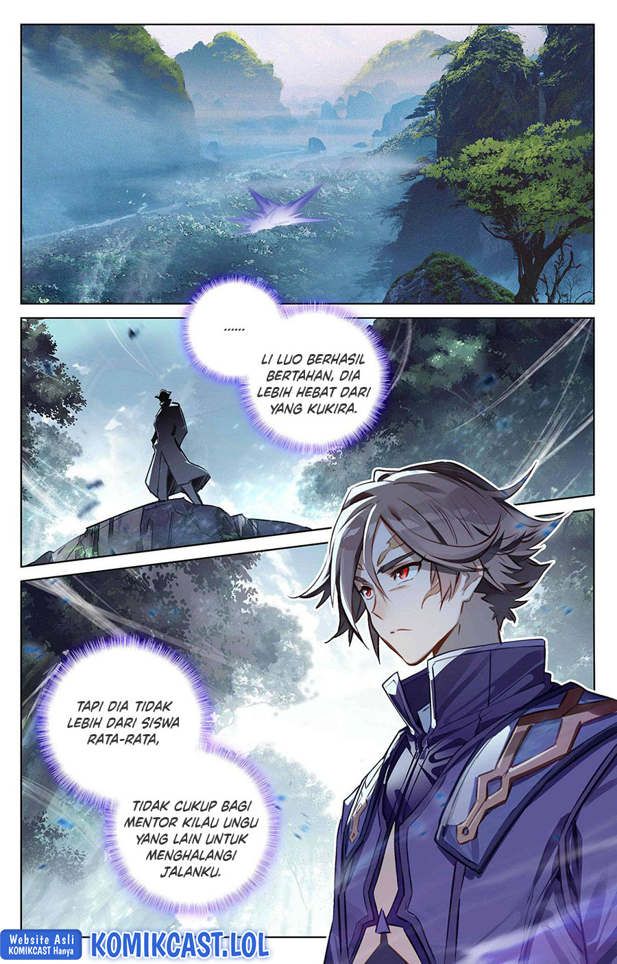 The King of Ten Thousand Presence Chapter 68 Image 16
