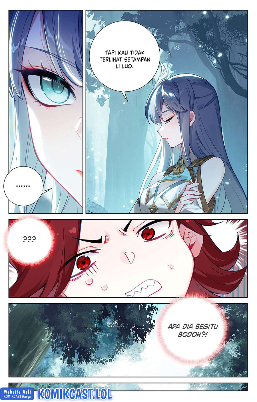 The King of Ten Thousand Presence Chapter 69 Image 5