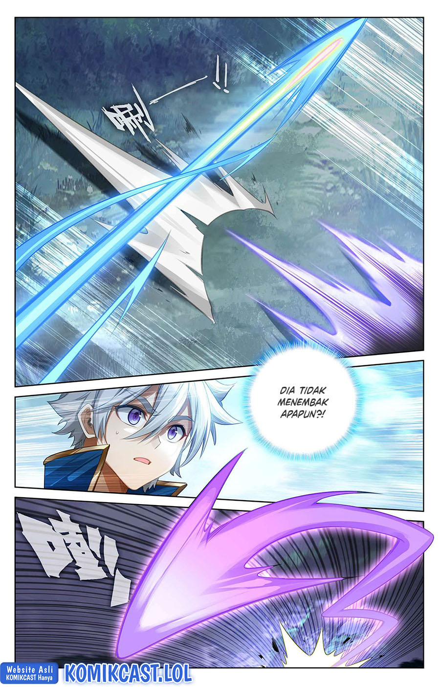 The King of Ten Thousand Presence Chapter 70 Image 4