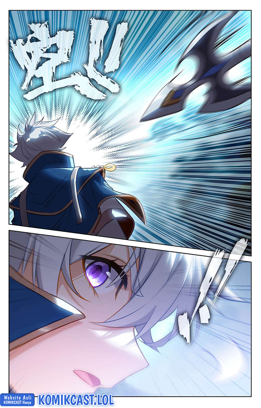 The King of Ten Thousand Presence Chapter 70 Image 5
