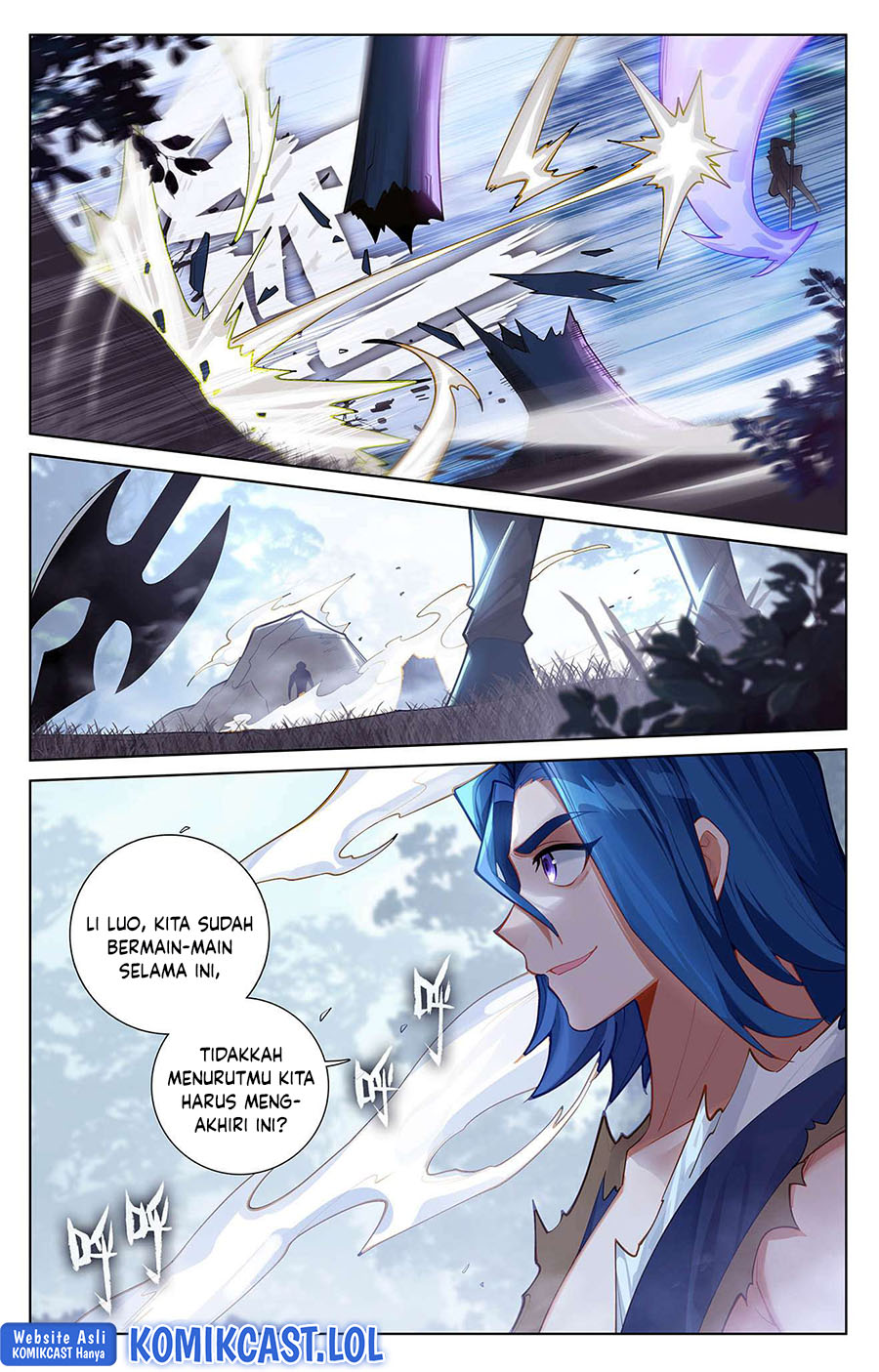 The King of Ten Thousand Presence Chapter 70 Image 7