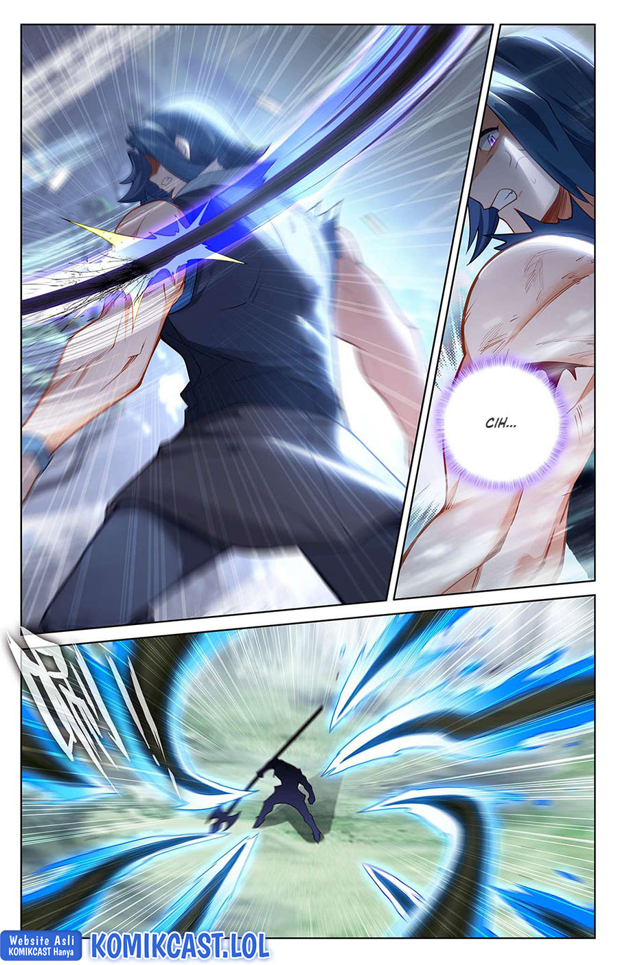 The King of Ten Thousand Presence Chapter 71 Image 4