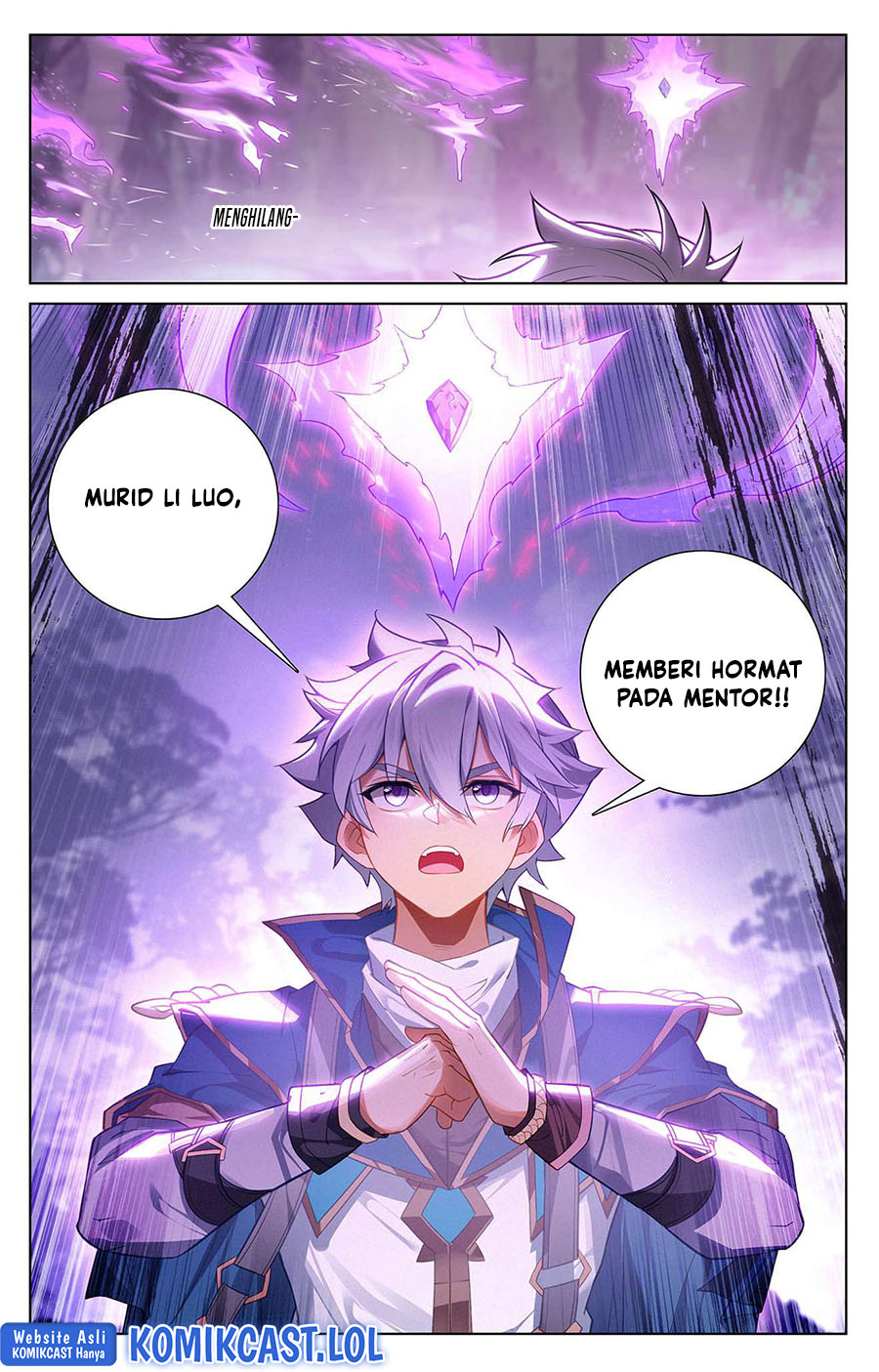 The King of Ten Thousand Presence Chapter 72 Image 3