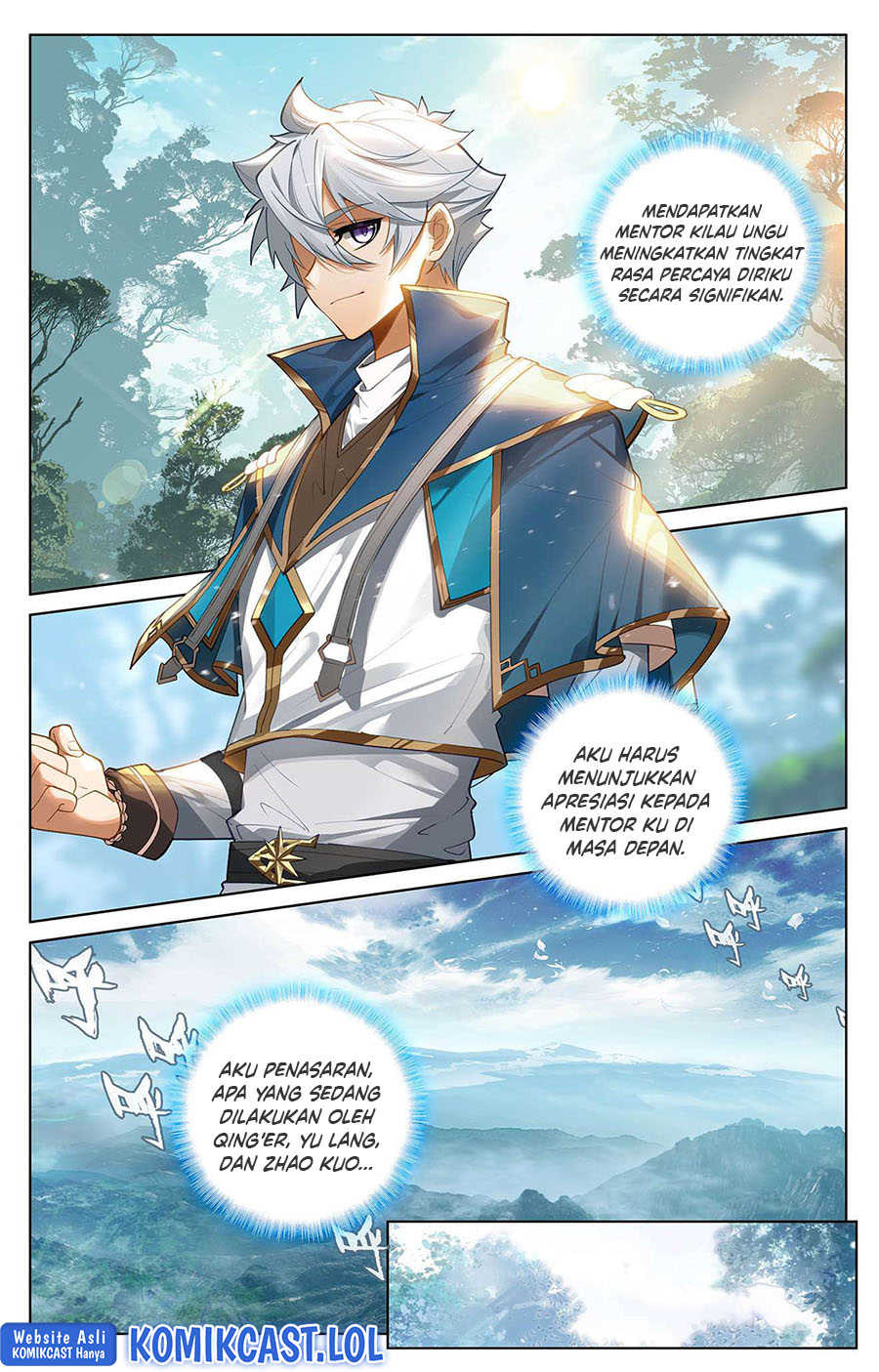 The King of Ten Thousand Presence Chapter 72 Image 5