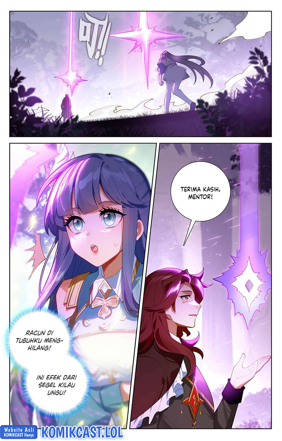 The King of Ten Thousand Presence Chapter 72 Image 7
