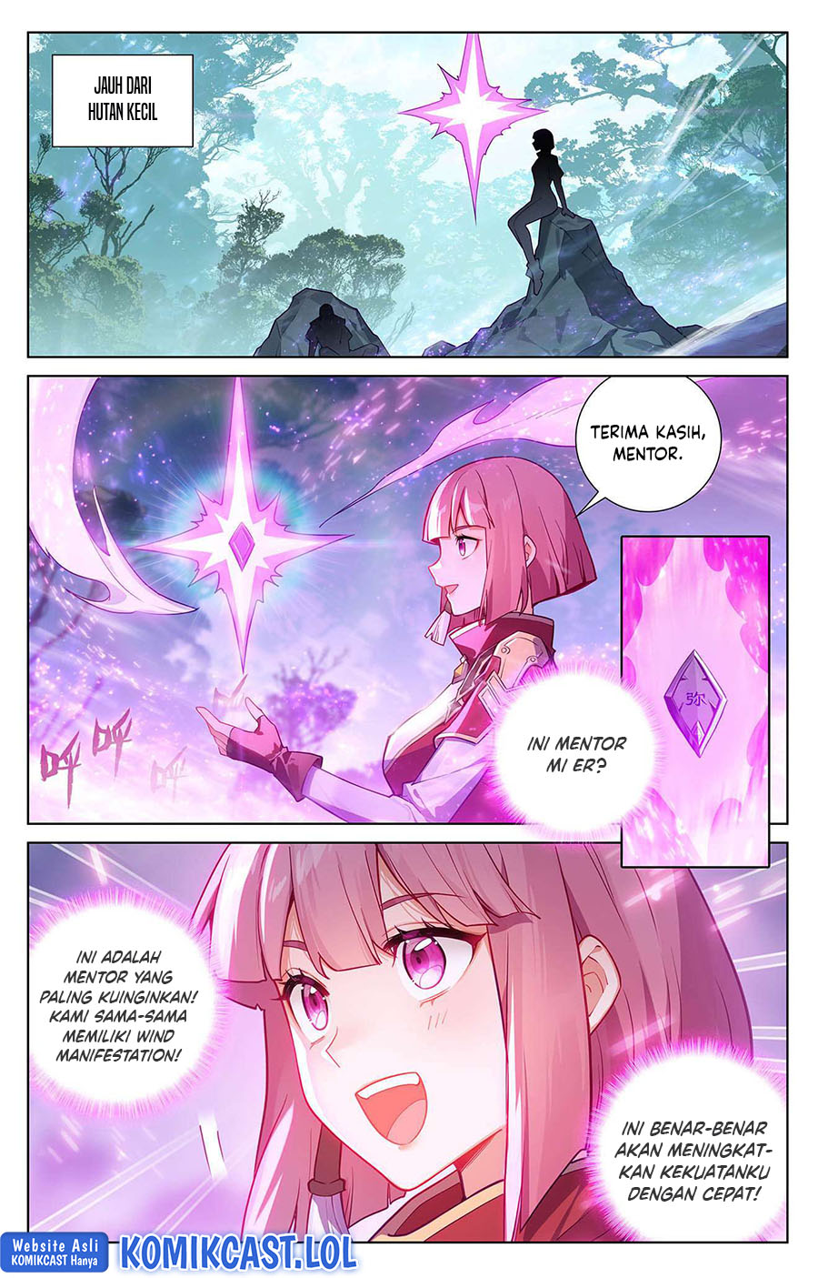 The King of Ten Thousand Presence Chapter 72 Image 10
