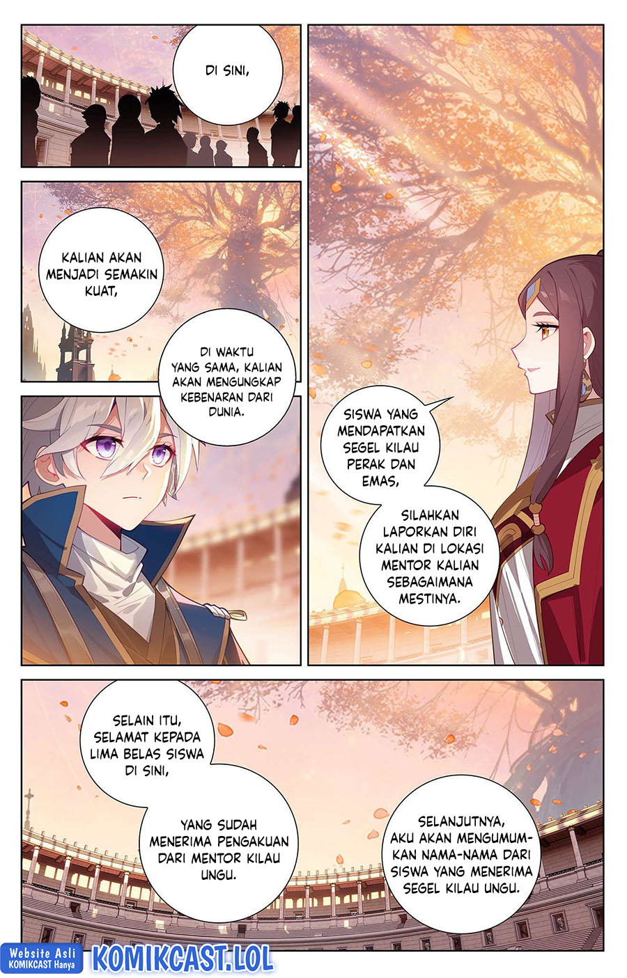 The King of Ten Thousand Presence Chapter 72 Image 17