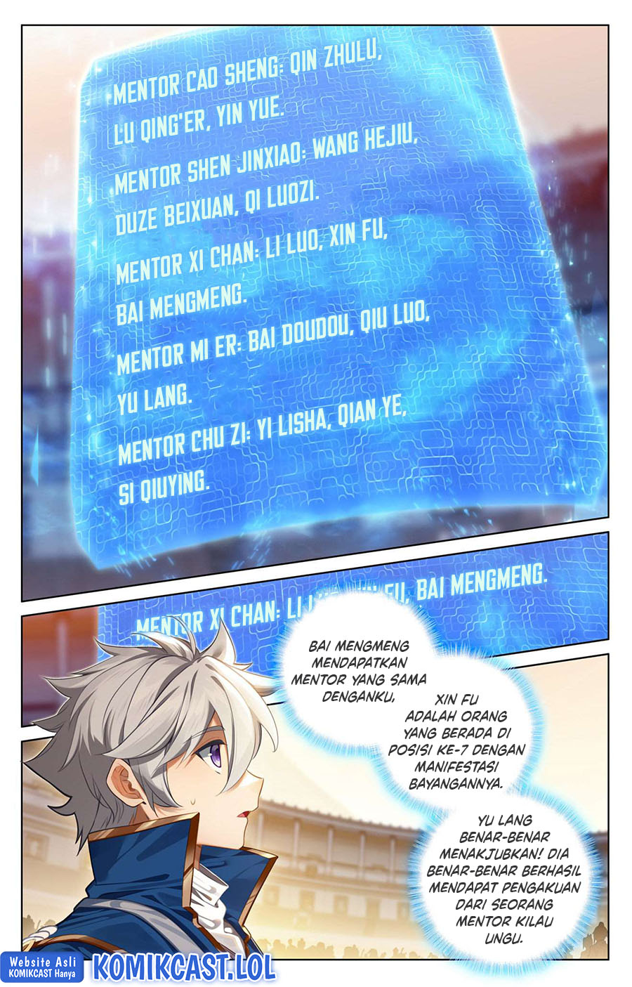 The King of Ten Thousand Presence Chapter 73 Image 2
