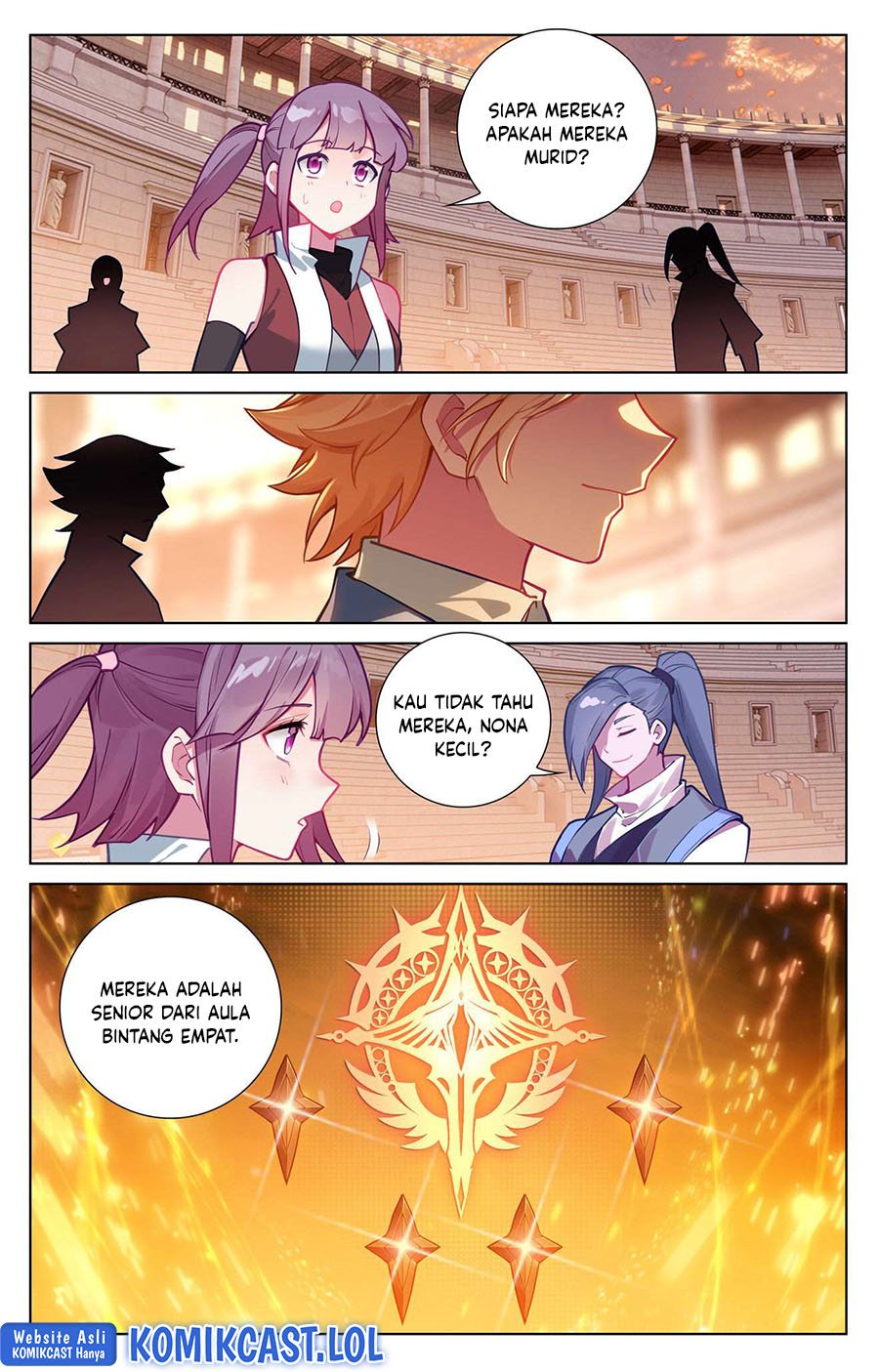 The King of Ten Thousand Presence Chapter 73 Image 14
