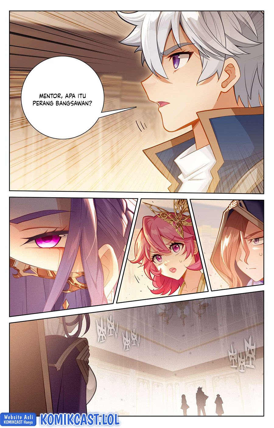 The King of Ten Thousand Presence Chapter 75 Image 6