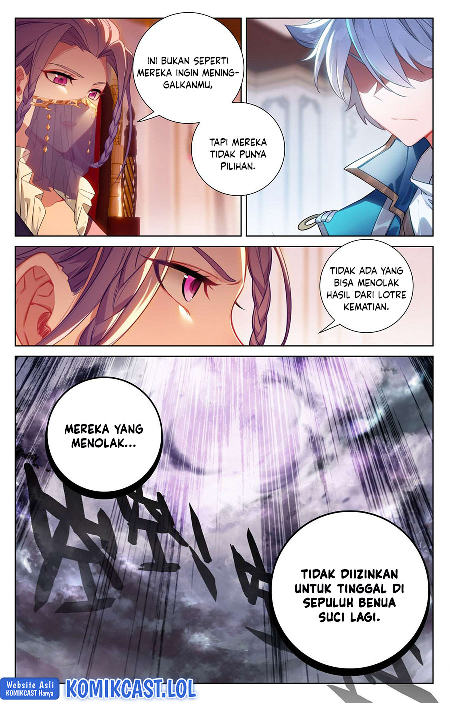 The King of Ten Thousand Presence Chapter 75 Image 14