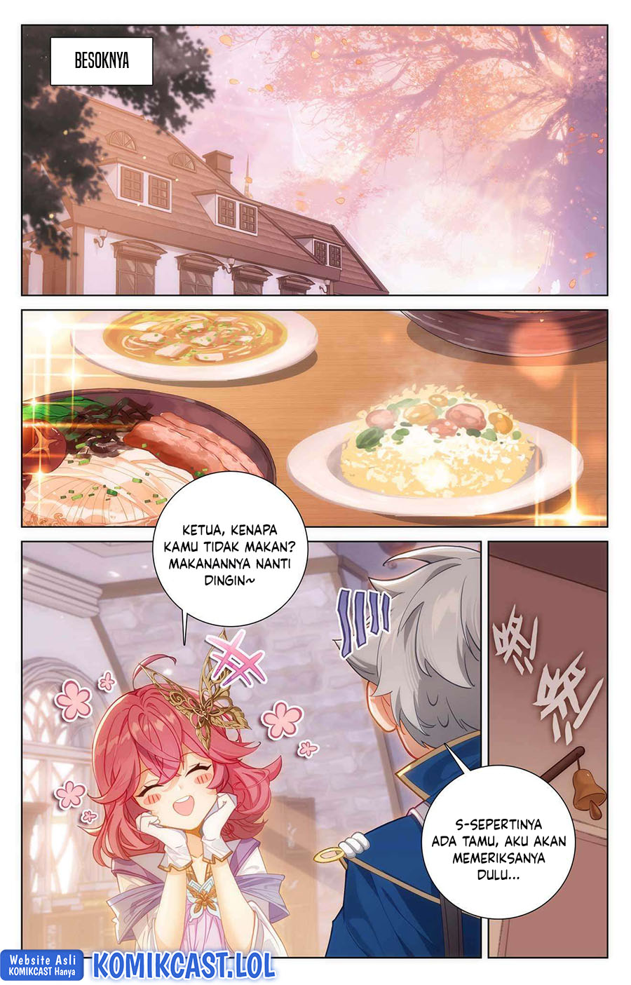 The King of Ten Thousand Presence Chapter 78 Image 9