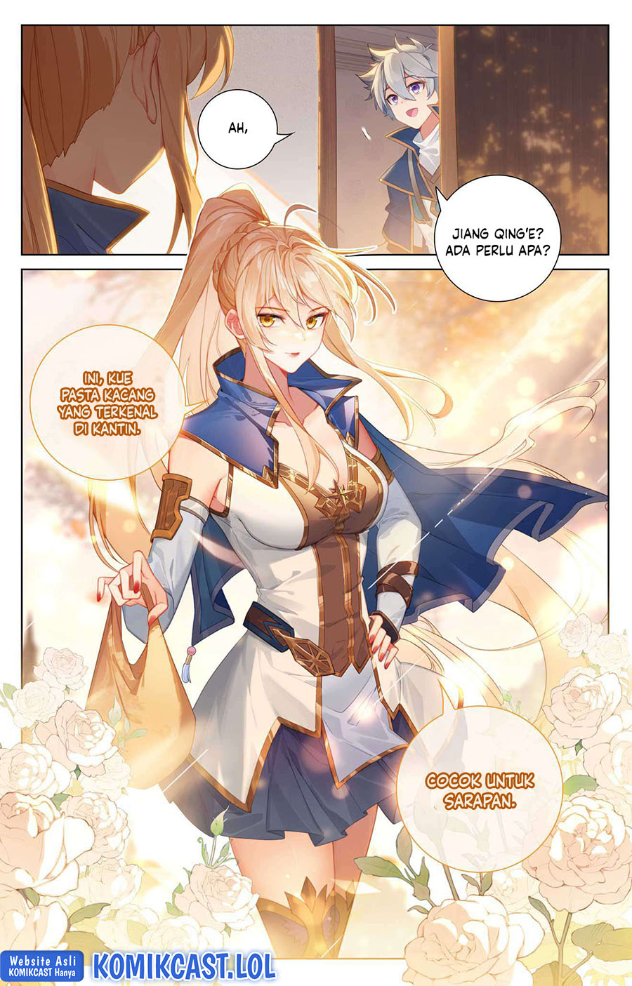 The King of Ten Thousand Presence Chapter 78 Image 10