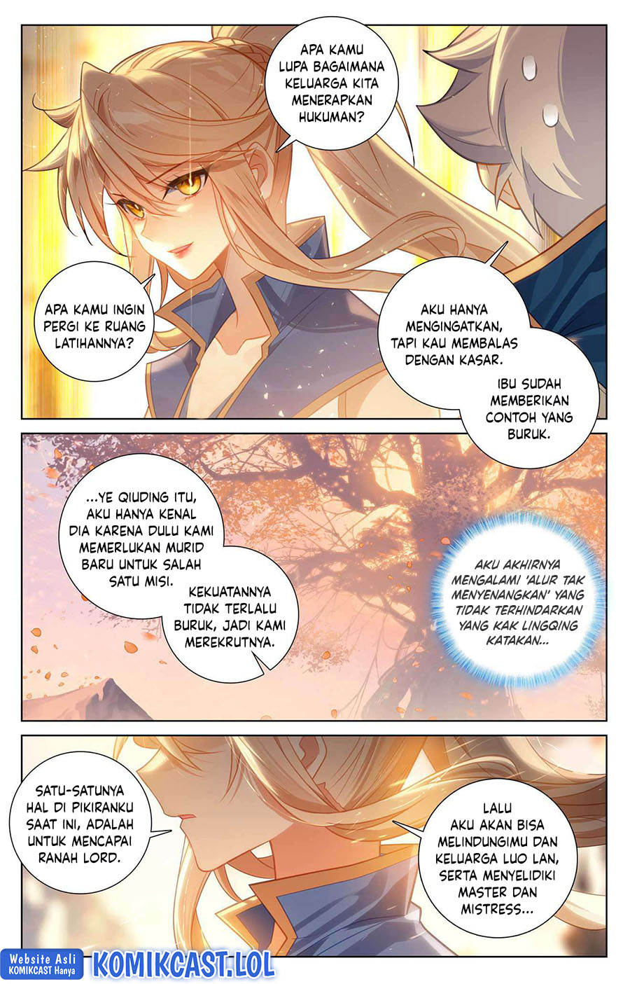 The King of Ten Thousand Presence Chapter 79 Image 5
