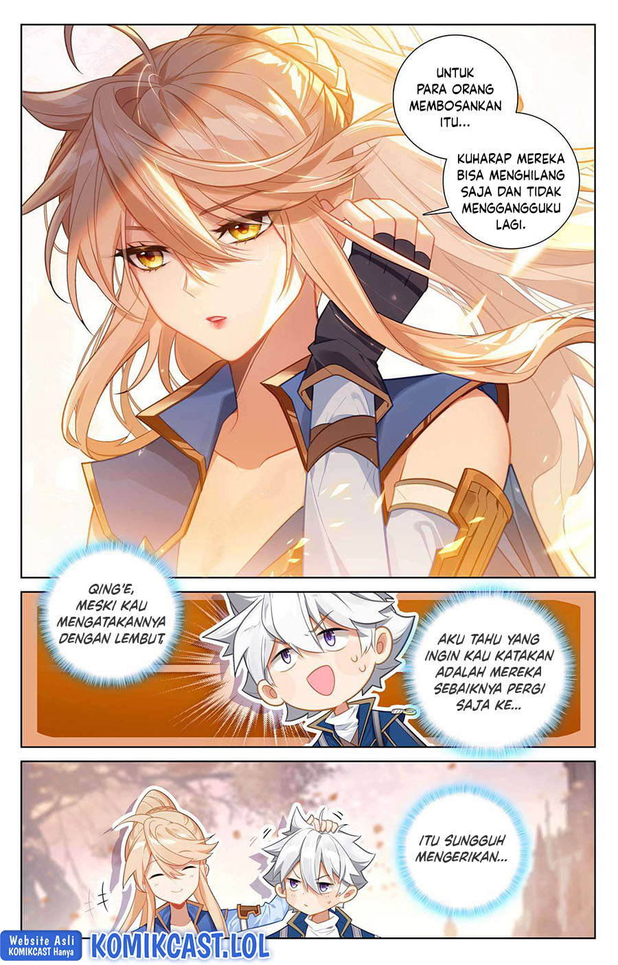 The King of Ten Thousand Presence Chapter 79 Image 6