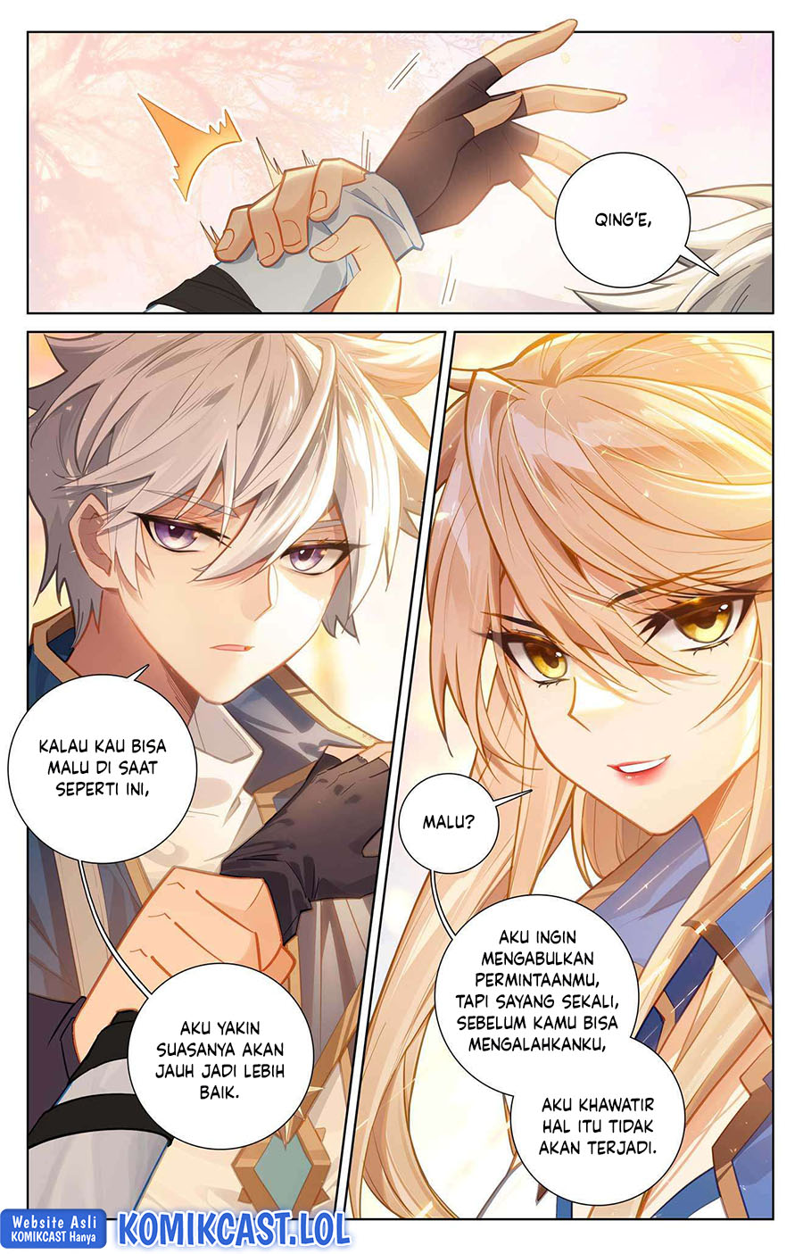 The King of Ten Thousand Presence Chapter 79 Image 7