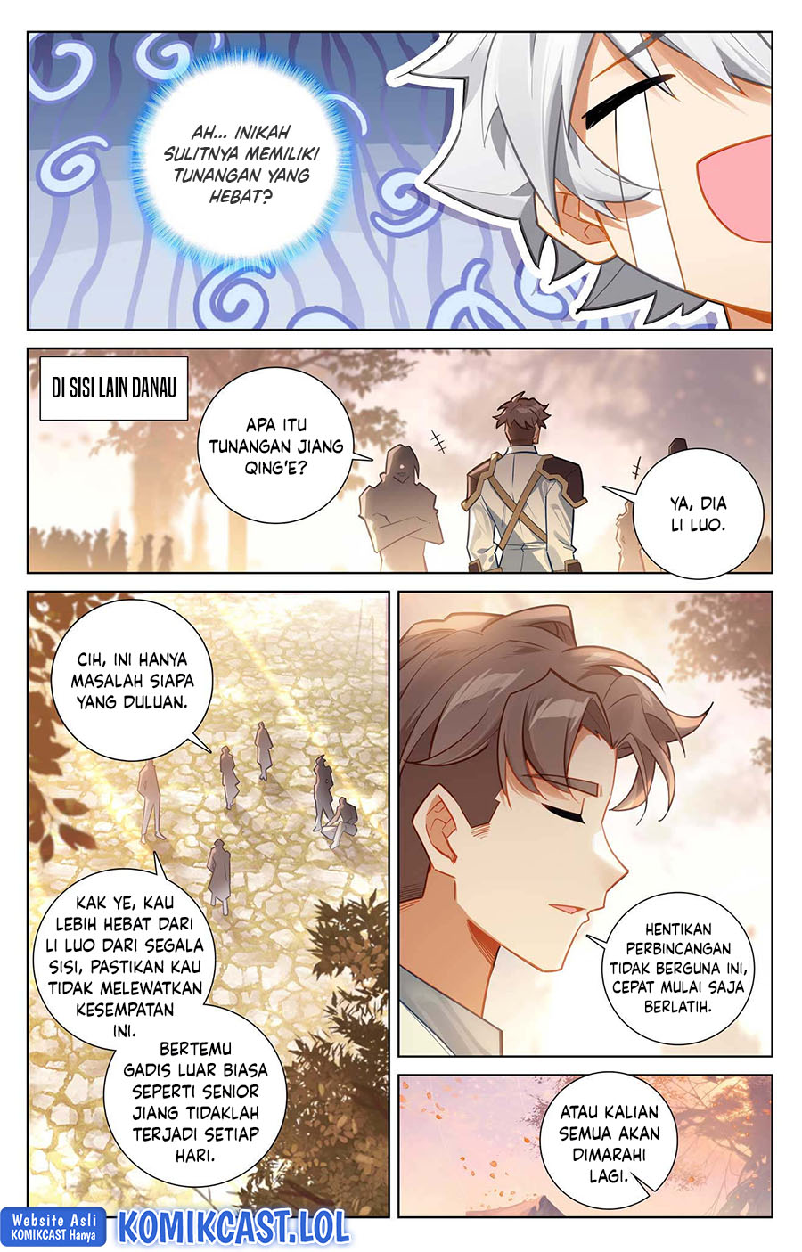 The King of Ten Thousand Presence Chapter 79 Image 8