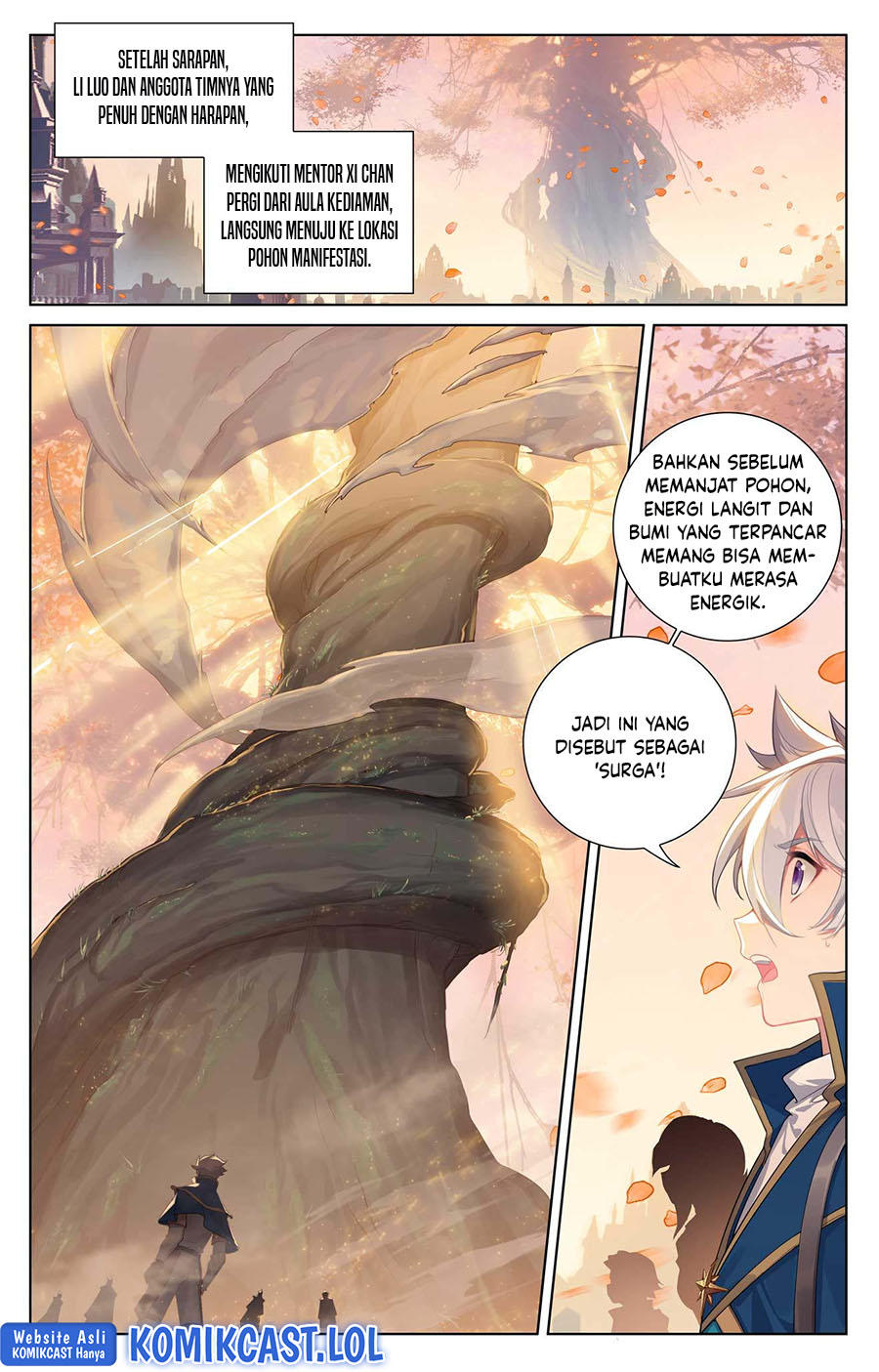 The King of Ten Thousand Presence Chapter 79 Image 14