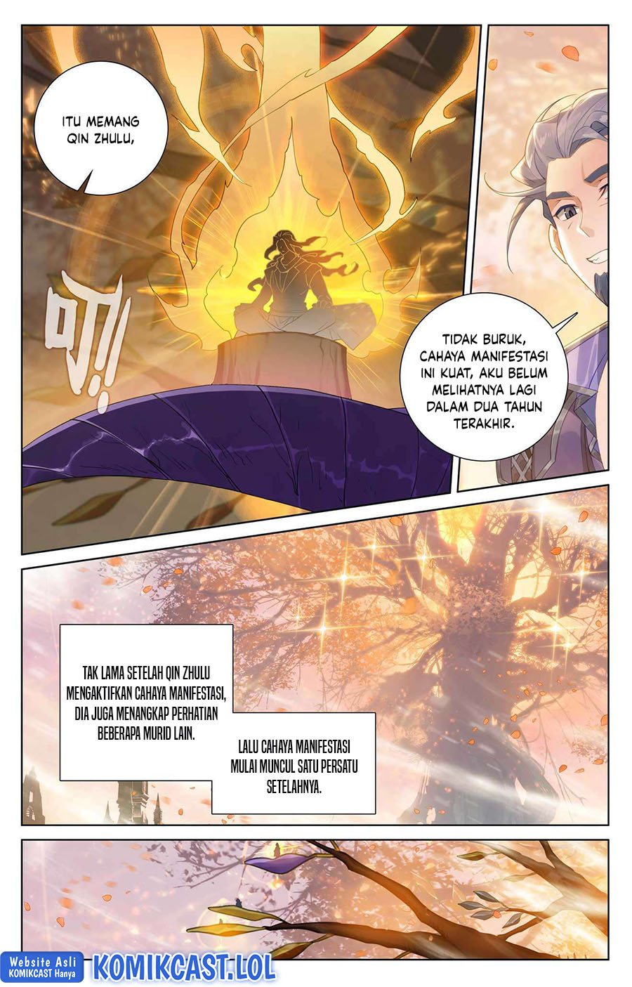 The King of Ten Thousand Presence Chapter 81 Image 3
