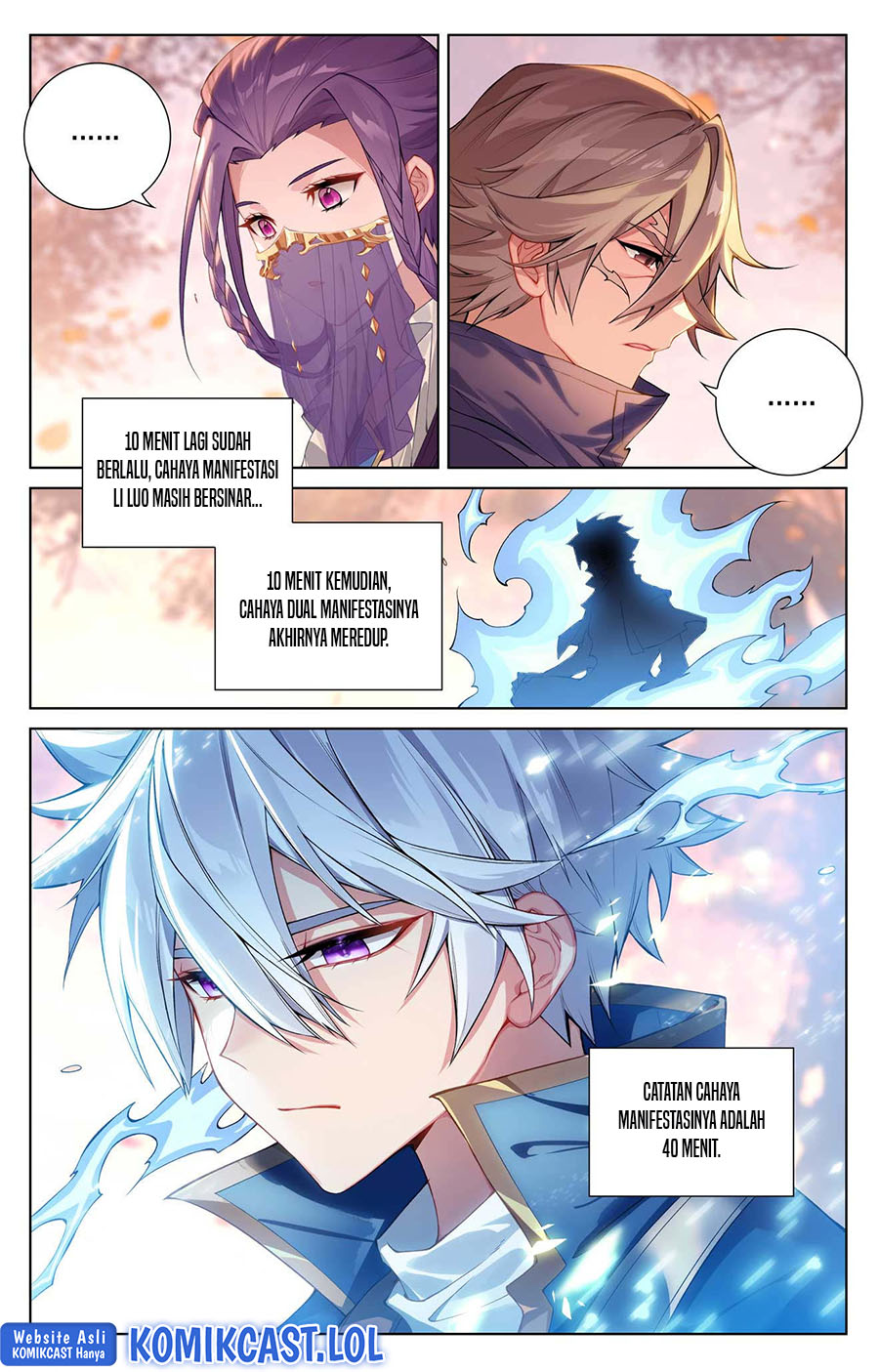 The King of Ten Thousand Presence Chapter 81 Image 14