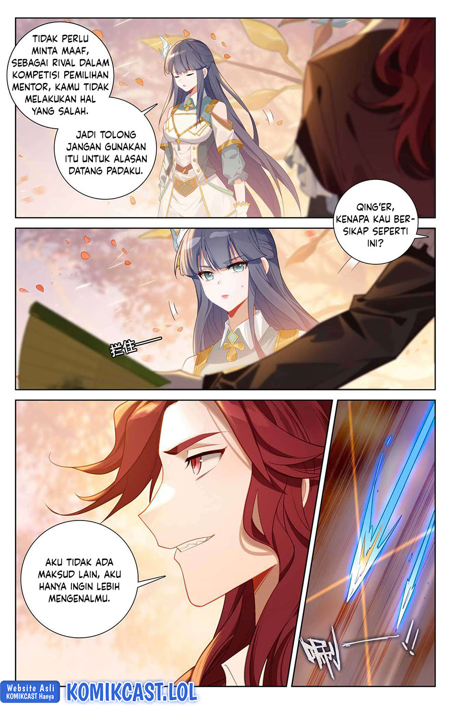 The King of Ten Thousand Presence Chapter 82 Image 3