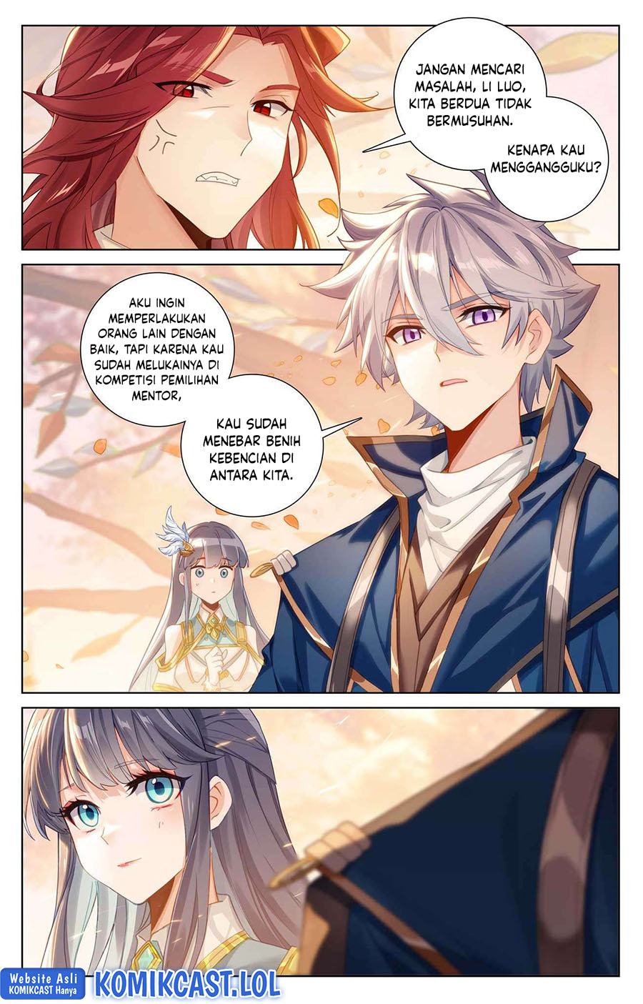 The King of Ten Thousand Presence Chapter 82 Image 6