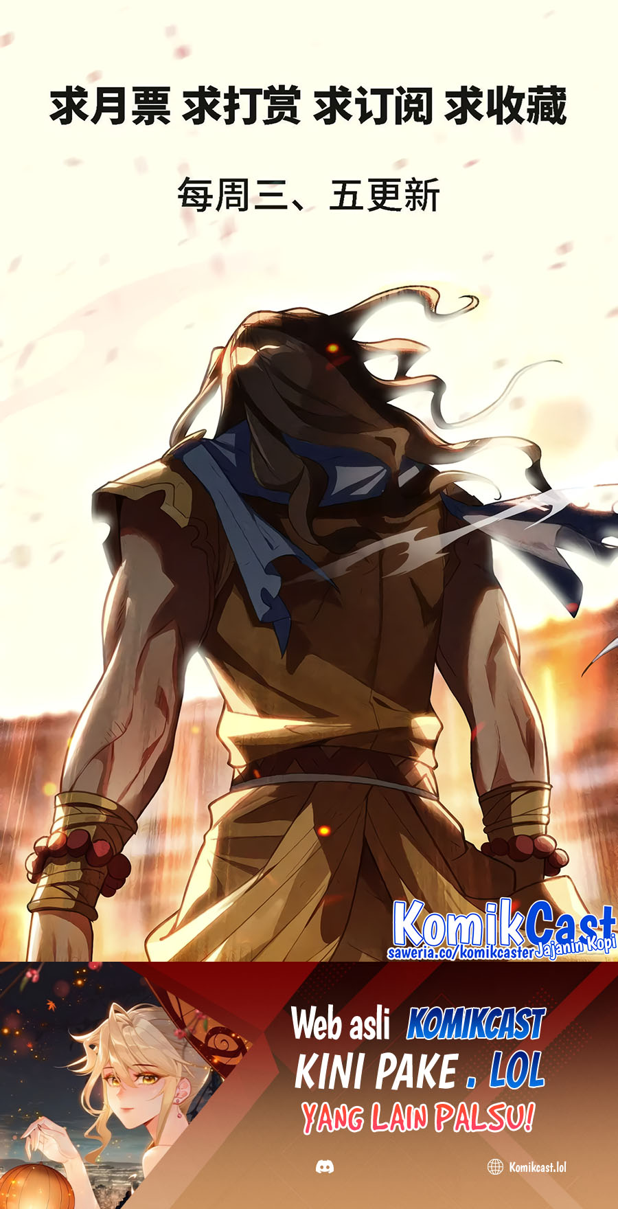 The King of Ten Thousand Presence Chapter 82 Image 18