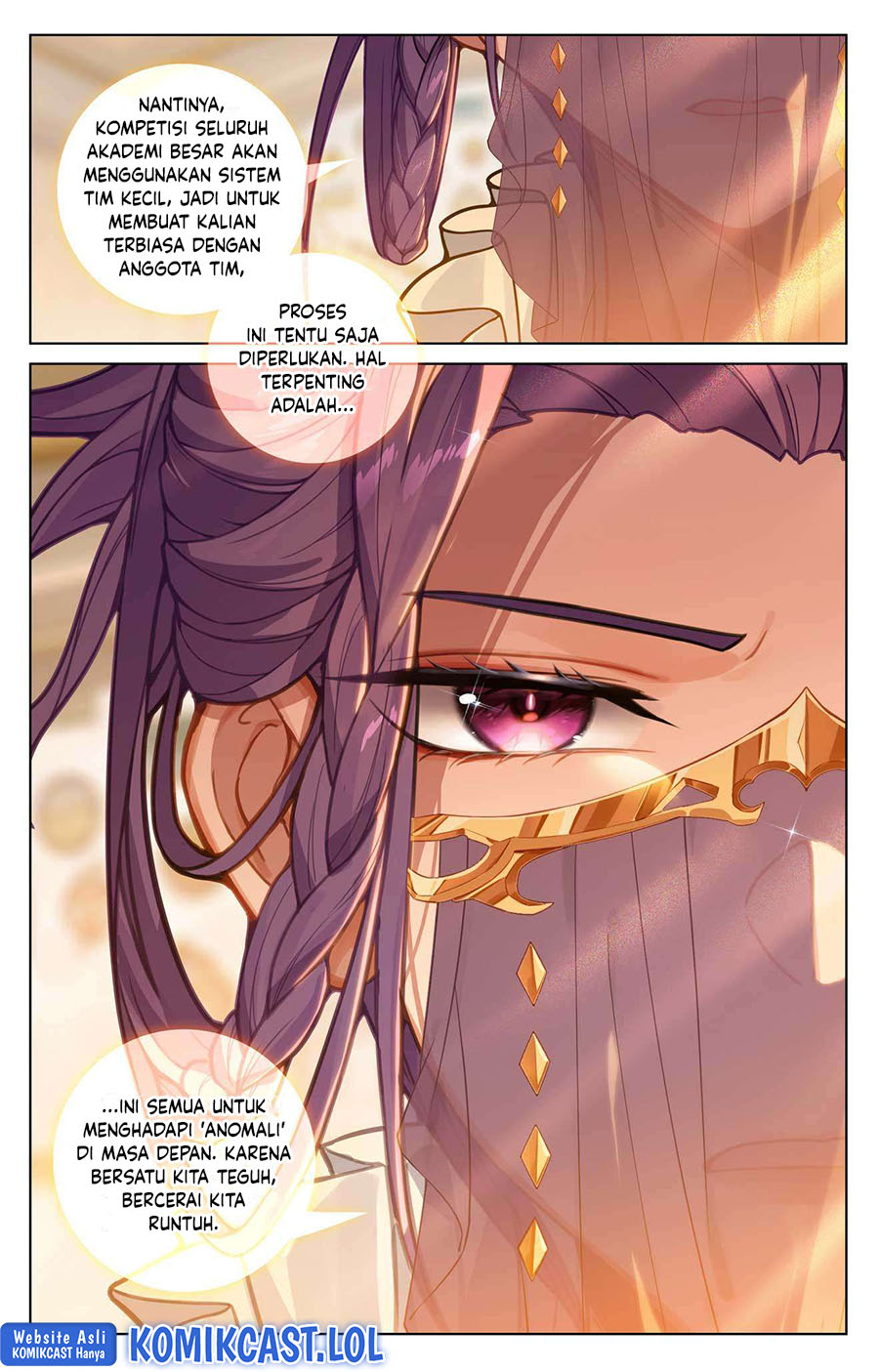 The King of Ten Thousand Presence Chapter 83 Image 17