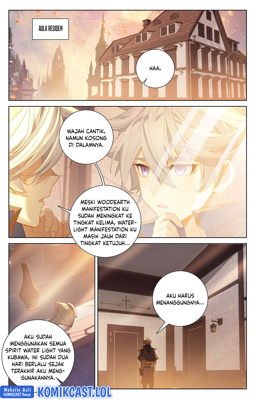 The King of Ten Thousand Presence Chapter 86 Image 2