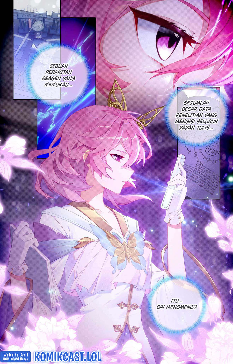 The King of Ten Thousand Presence Chapter 86 Image 4