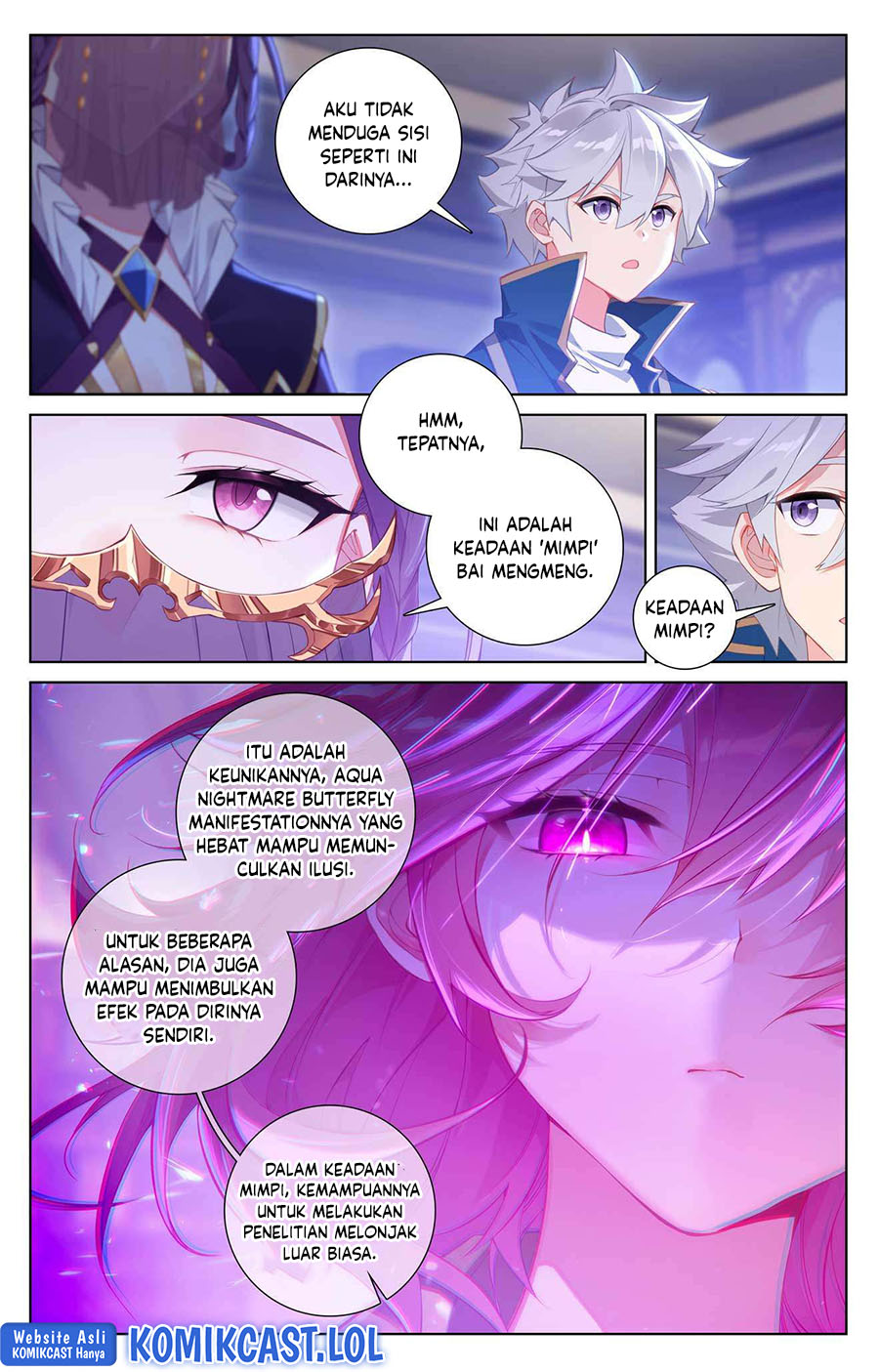 The King of Ten Thousand Presence Chapter 86 Image 5