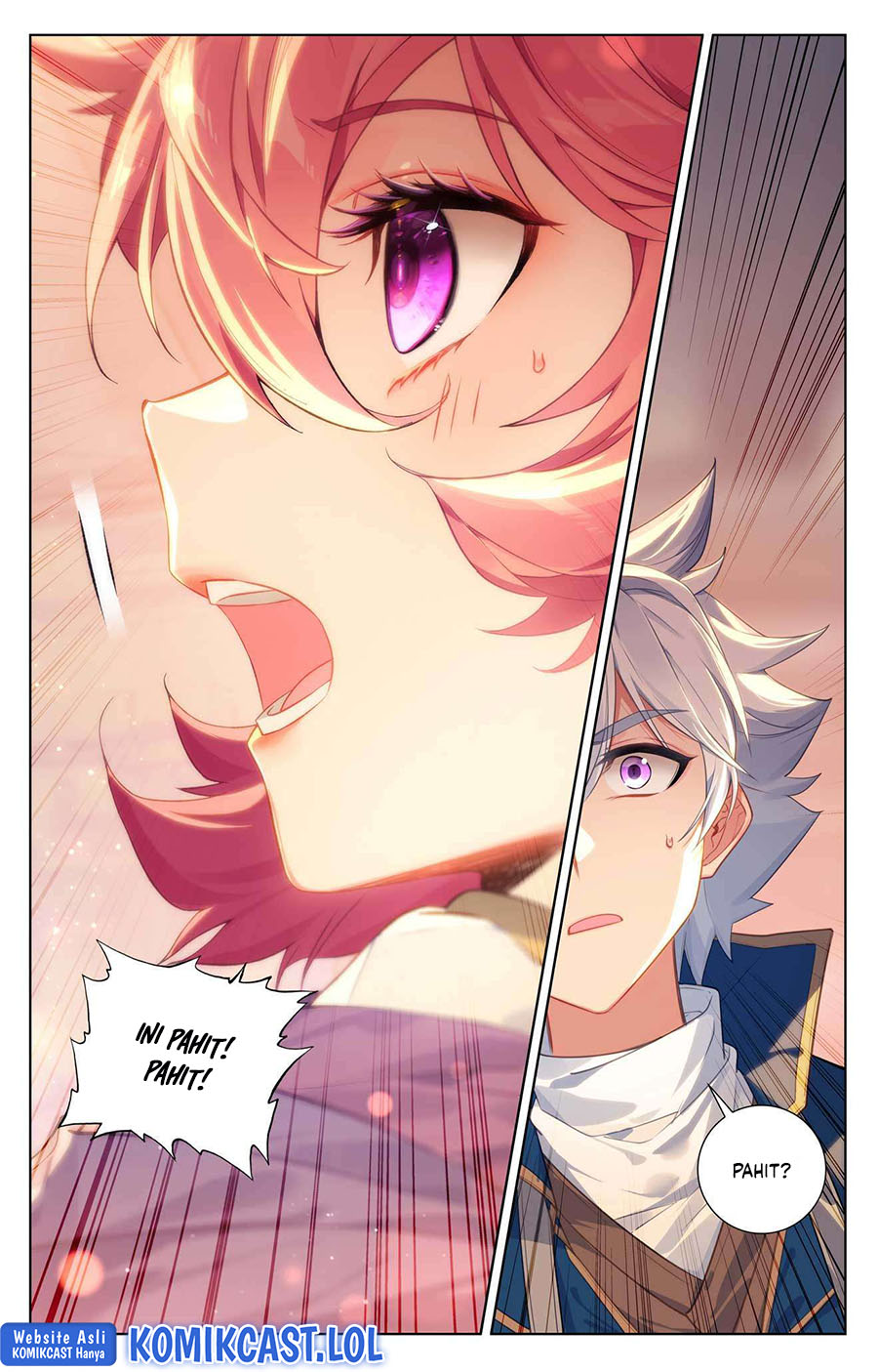 The King of Ten Thousand Presence Chapter 87 Image 13