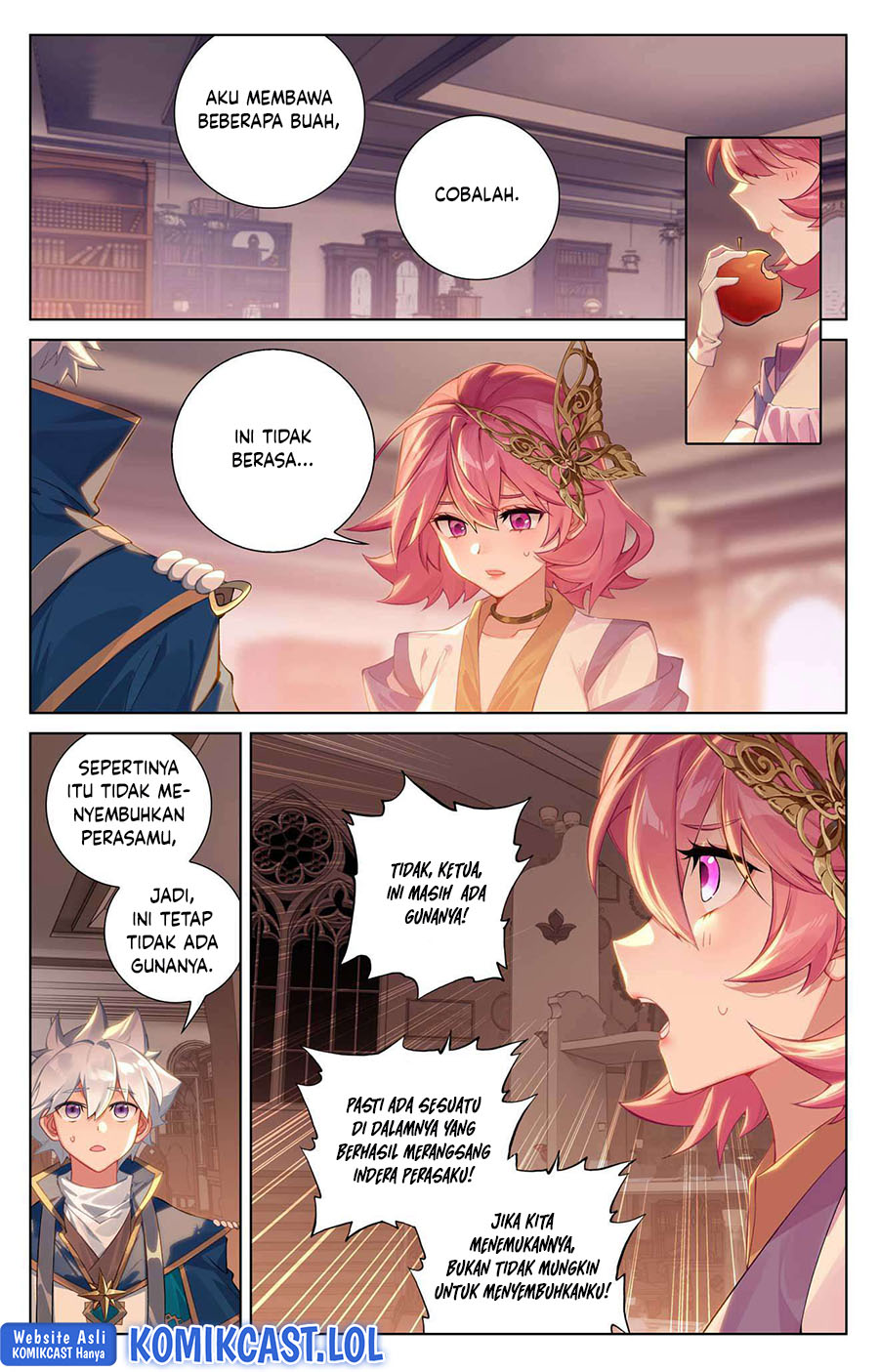 The King of Ten Thousand Presence Chapter 87 Image 15