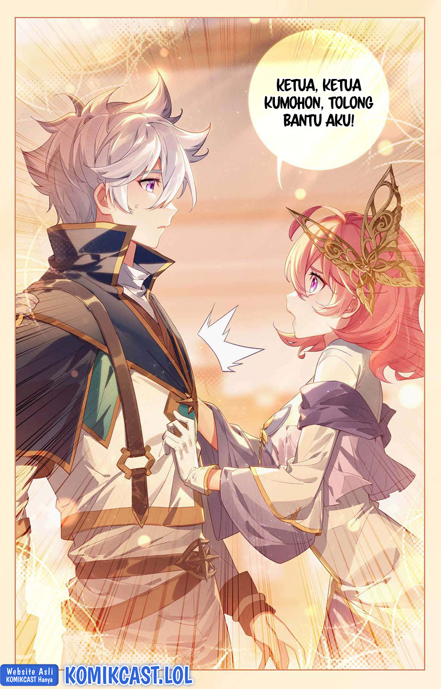 The King of Ten Thousand Presence Chapter 87 Image 16
