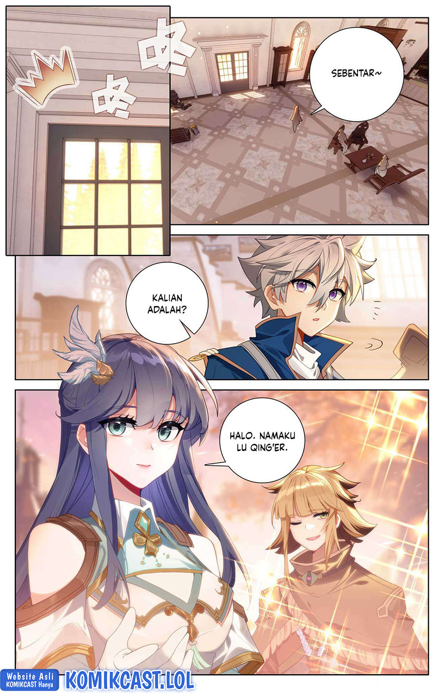 The King of Ten Thousand Presence Chapter 89 Image 2