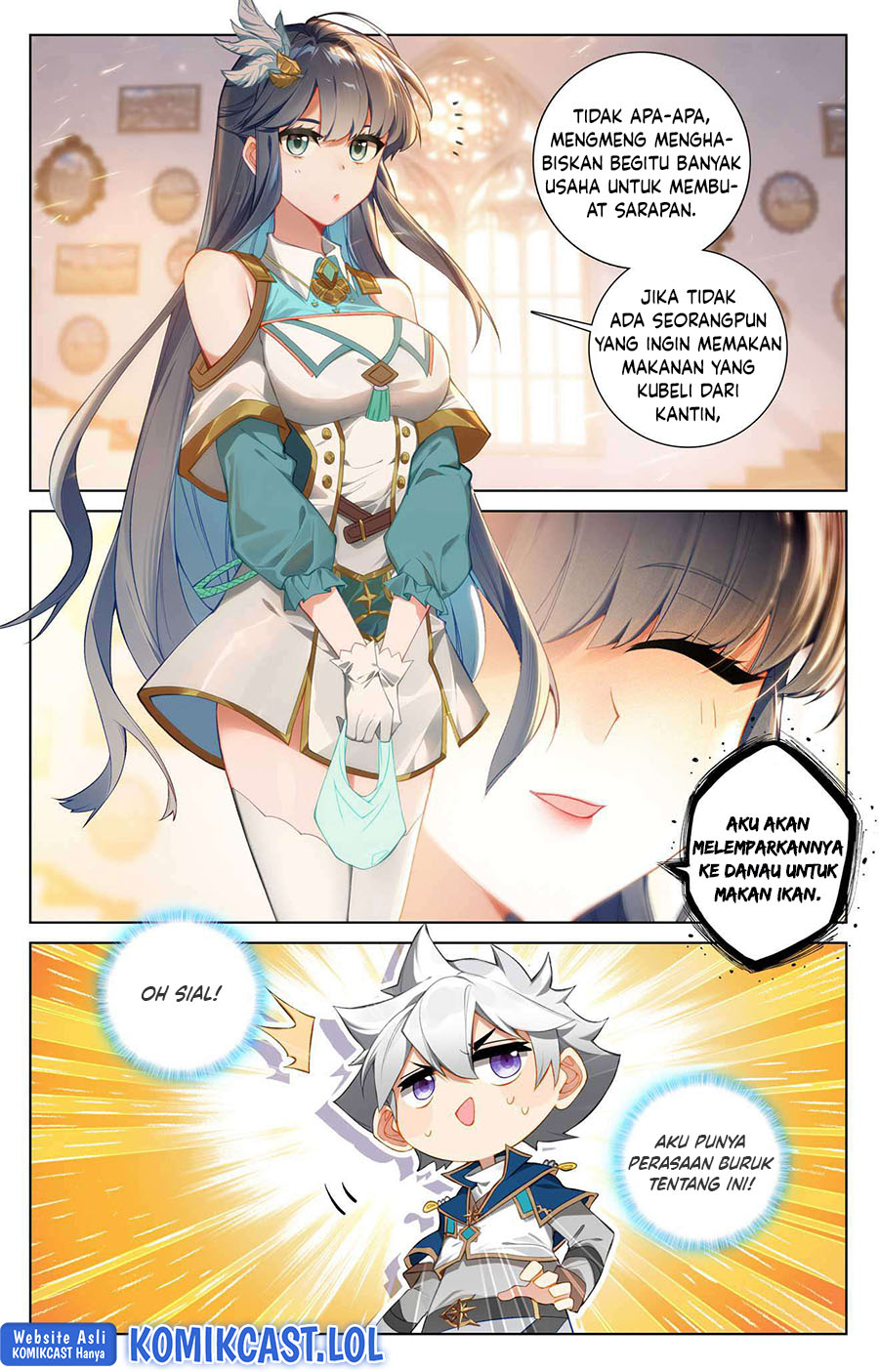 The King of Ten Thousand Presence Chapter 89 Image 7