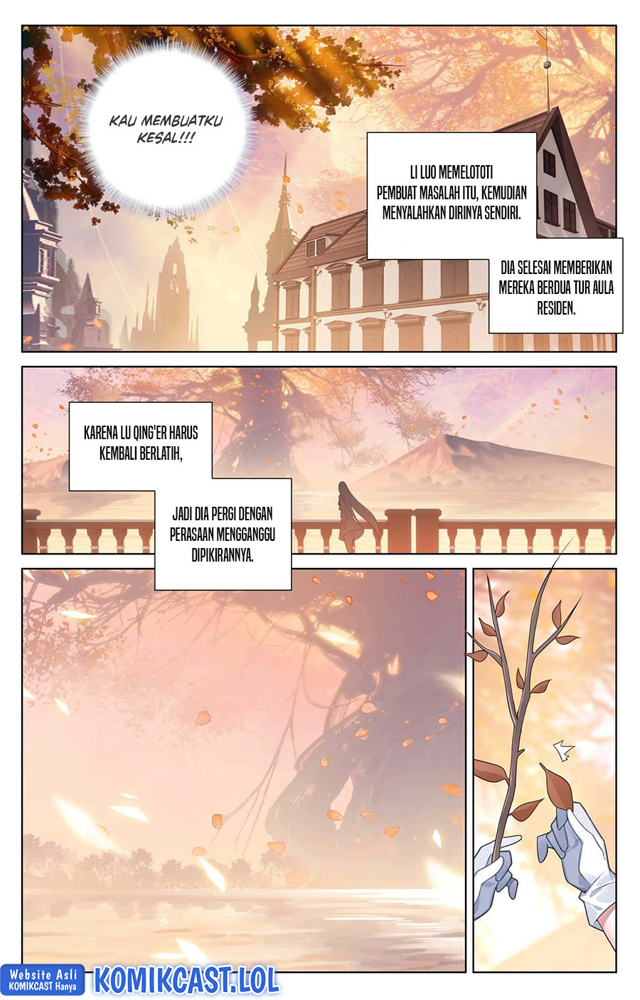 The King of Ten Thousand Presence Chapter 89 Image 16