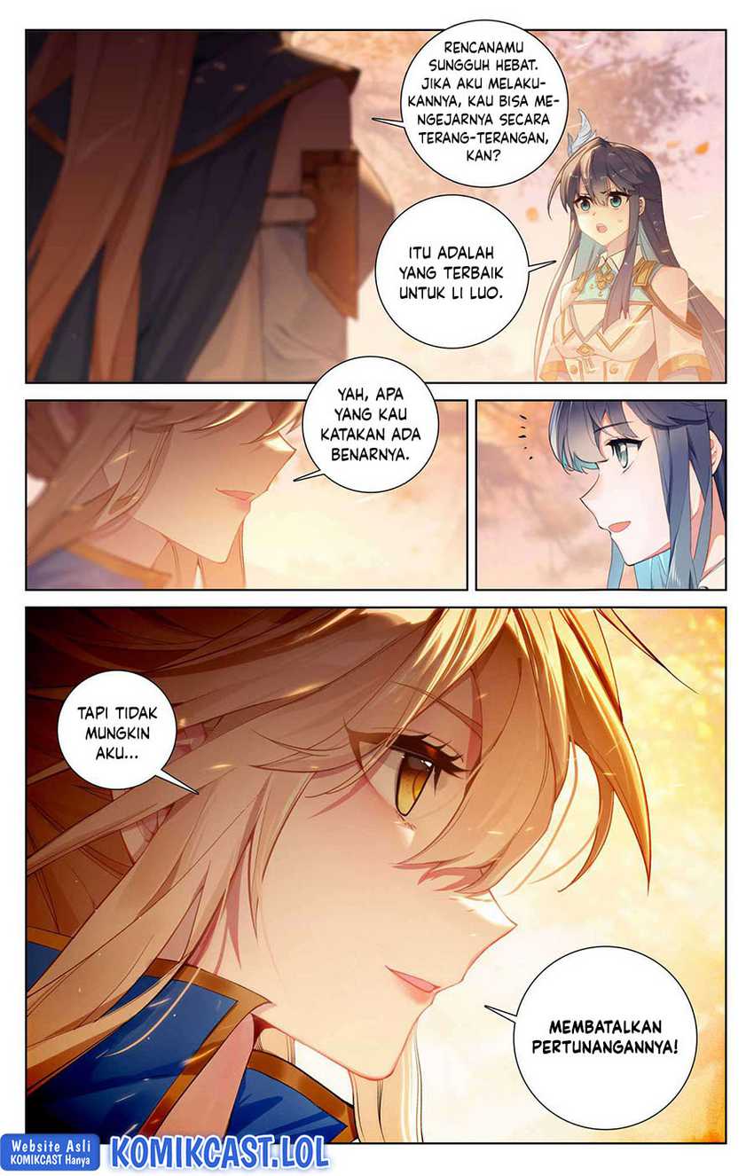 The King of Ten Thousand Presence Chapter 90 Image 9