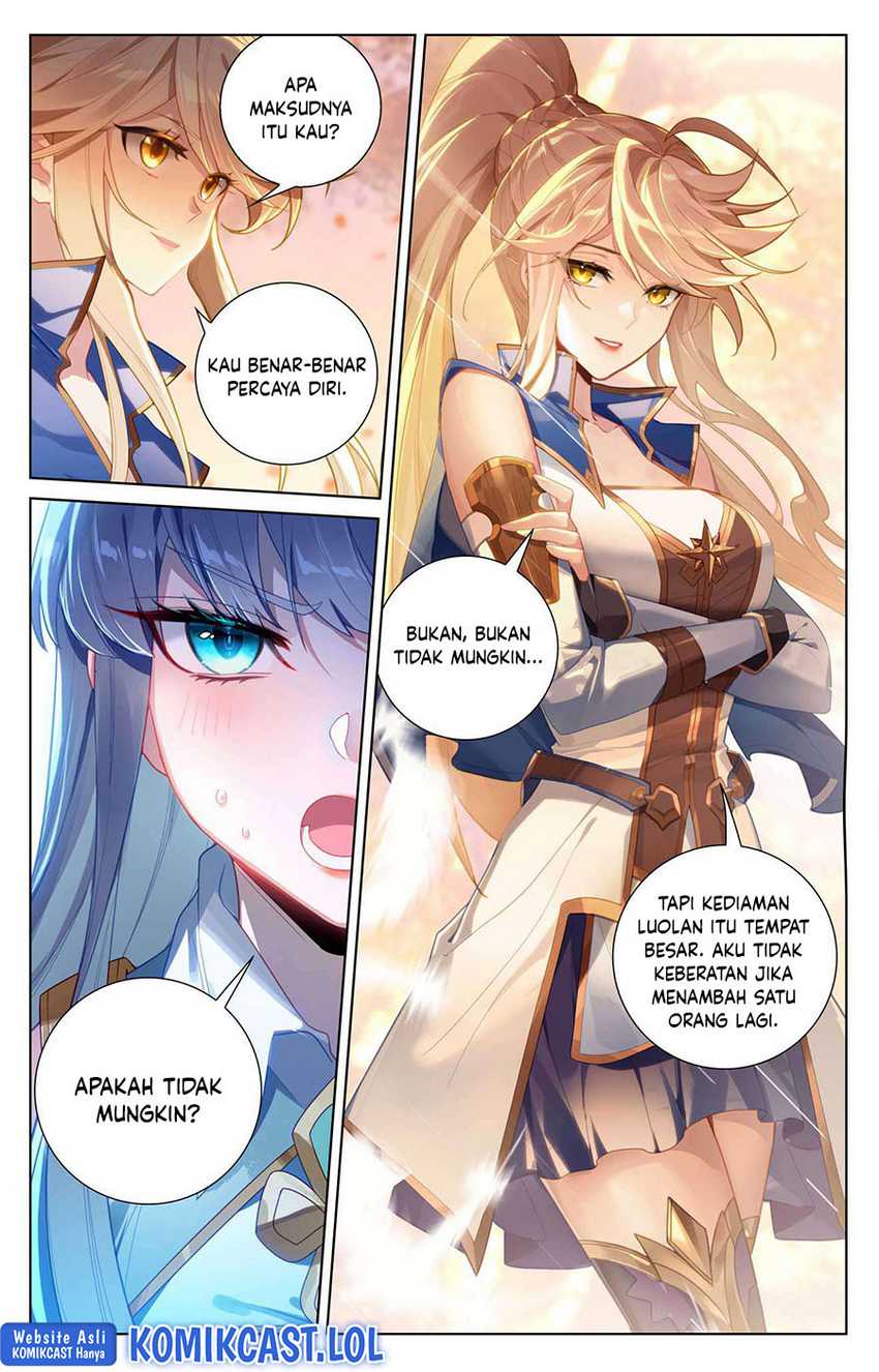 The King of Ten Thousand Presence Chapter 90 Image 11